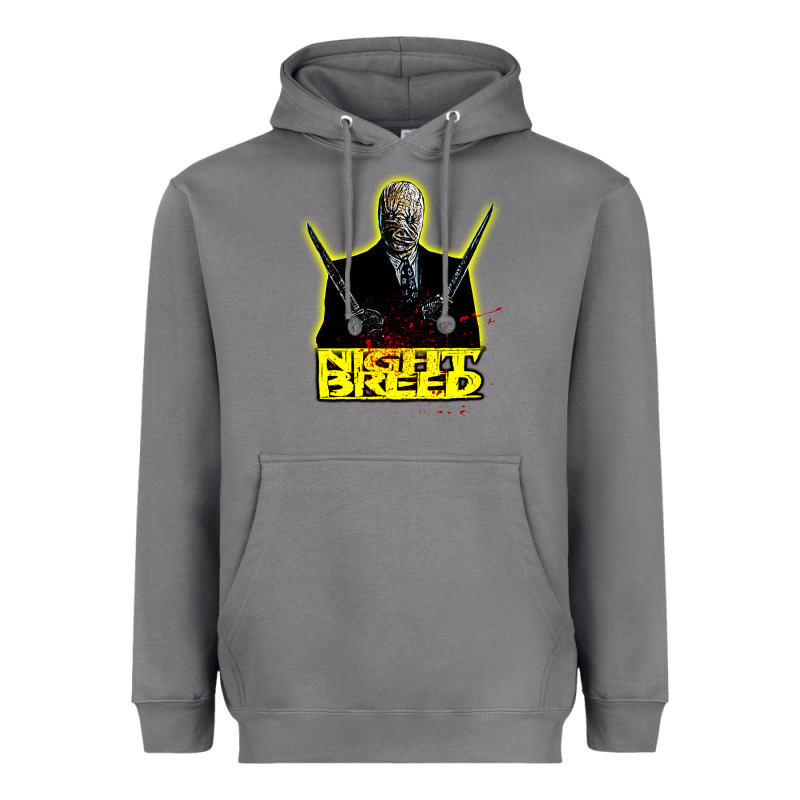 Nightbreed 1 Heavyweight Hoodie by tuanDangUi | Teevron