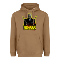 Toasted Coconut nightbreed 1 Heavyweight Hoodie - tuanDangUi