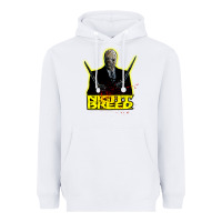 White nightbreed 1 Heavyweight Hoodie - tuanDangUi