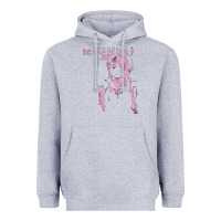 Heather Grey Sewerslvt Schizofrenia SPECIAL GIFT FOR SEWERSLVT LOVERS Essential Heavyweight Hoodie - tuanDangUi