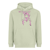 Matcha Sewerslvt Schizofrenia SPECIAL GIFT FOR SEWERSLVT LOVERS Essential Heavyweight Hoodie - tuanDangUi