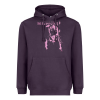 Plum Sewerslvt Schizofrenia SPECIAL GIFT FOR SEWERSLVT LOVERS Essential Heavyweight Hoodie - tuanDangUi
