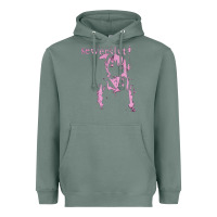 Sage Sewerslvt Schizofrenia SPECIAL GIFT FOR SEWERSLVT LOVERS Essential Heavyweight Hoodie - tuanDangUi