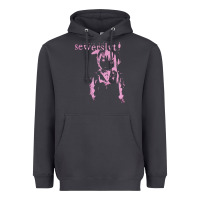 Smoke Sewerslvt Schizofrenia SPECIAL GIFT FOR SEWERSLVT LOVERS Essential Heavyweight Hoodie - tuanDangUi