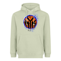 Matcha nyk drip Heavyweight Hoodie - tuanDangUi