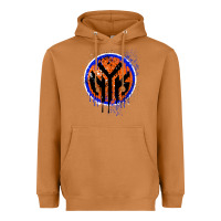 Meerkat nyk drip Heavyweight Hoodie - tuanDangUi