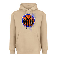 Mushroom nyk drip Heavyweight Hoodie - tuanDangUi