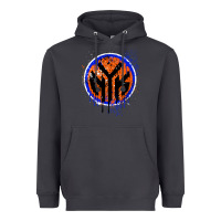 Smoke nyk drip Heavyweight Hoodie - tuanDangUi