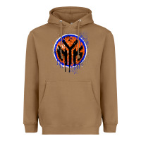 Toasted Coconut nyk drip Heavyweight Hoodie - tuanDangUi