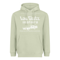 Matcha lou glutz motors (national lampoon's vacation) Heavyweight Hoodie - tuanDangUi