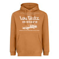 Meerkat lou glutz motors (national lampoon's vacation) Heavyweight Hoodie - tuanDangUi