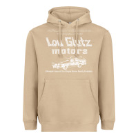 Mushroom lou glutz motors (national lampoon's vacation) Heavyweight Hoodie - tuanDangUi