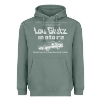 Sage lou glutz motors (national lampoon's vacation) Heavyweight Hoodie - tuanDangUi