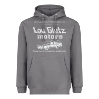 Storm lou glutz motors (national lampoon's vacation) Heavyweight Hoodie - tuanDangUi