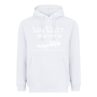 White lou glutz motors (national lampoon's vacation) Heavyweight Hoodie - tuanDangUi