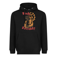 Black fab 5 freddy 80s hip hop Heavyweight Hoodie - tuanDangUi