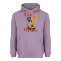 Lavender fab 5 freddy 80s hip hop Heavyweight Hoodie - tuanDangUi