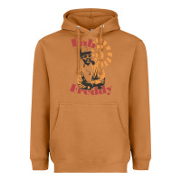 Meerkat fab 5 freddy 80s hip hop Heavyweight Hoodie - tuanDangUi