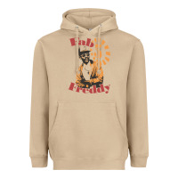 Mushroom fab 5 freddy 80s hip hop Heavyweight Hoodie - tuanDangUi