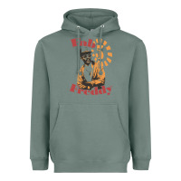 Sage fab 5 freddy 80s hip hop Heavyweight Hoodie - tuanDangUi