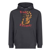 Smoke fab 5 freddy 80s hip hop Heavyweight Hoodie - tuanDangUi