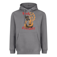 Fab 5 Freddy 80s Hip Hop Heavyweight Hoodie | Teevron