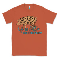Copper Life is Better on the Farm Classic Tee - Bettercallsaul