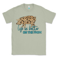 Matcha Life is Better on the Farm Classic Tee - Bettercallsaul