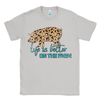 Moon Dust Life is Better on the Farm Classic Tee - Bettercallsaul