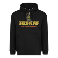 Black torker bmx Heavyweight Hoodie - tuanDangUi