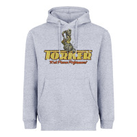 Heather Grey torker bmx Heavyweight Hoodie - tuanDangUi
