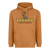 Meerkat torker bmx Heavyweight Hoodie - tuanDangUi