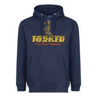 Navy torker bmx Heavyweight Hoodie - tuanDangUi