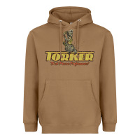 Toasted Coconut torker bmx Heavyweight Hoodie - tuanDangUi