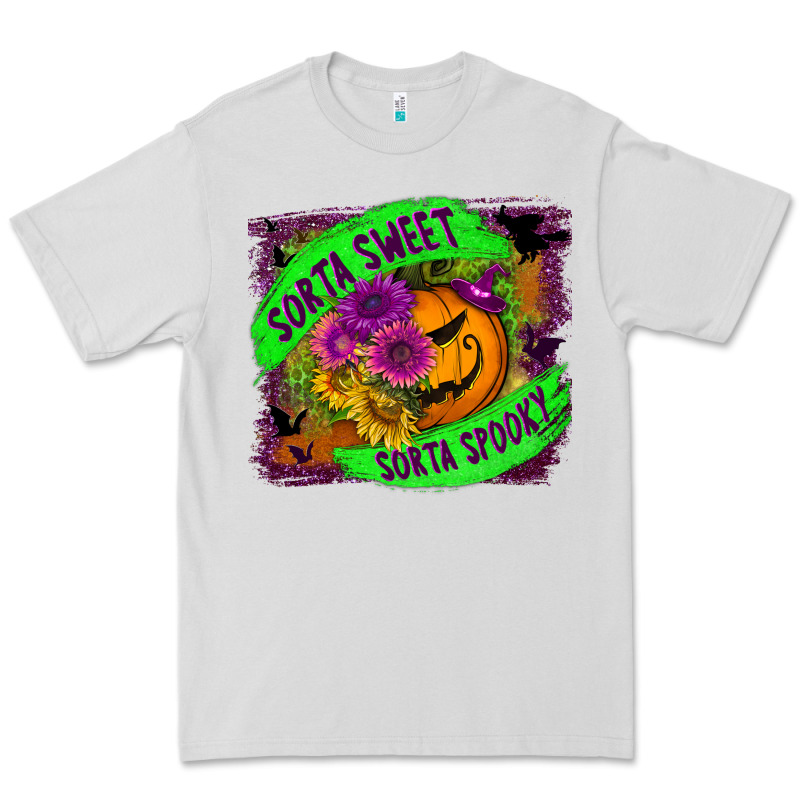 Sorta Sweet Spooky Premium Tee by BundleAndBundleShop | Teevron