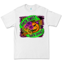 White sorta sweet spooky Premium Tee - BundleAndBundleShop