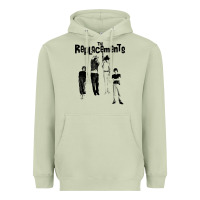Matcha hanging with the replacements Heavyweight Hoodie - tuanDangUi