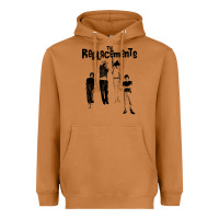 Meerkat hanging with the replacements Heavyweight Hoodie - tuanDangUi