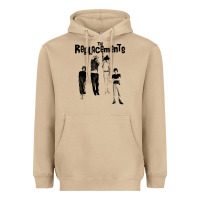 Mushroom hanging with the replacements Heavyweight Hoodie - tuanDangUi
