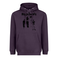 Plum hanging with the replacements Heavyweight Hoodie - tuanDangUi