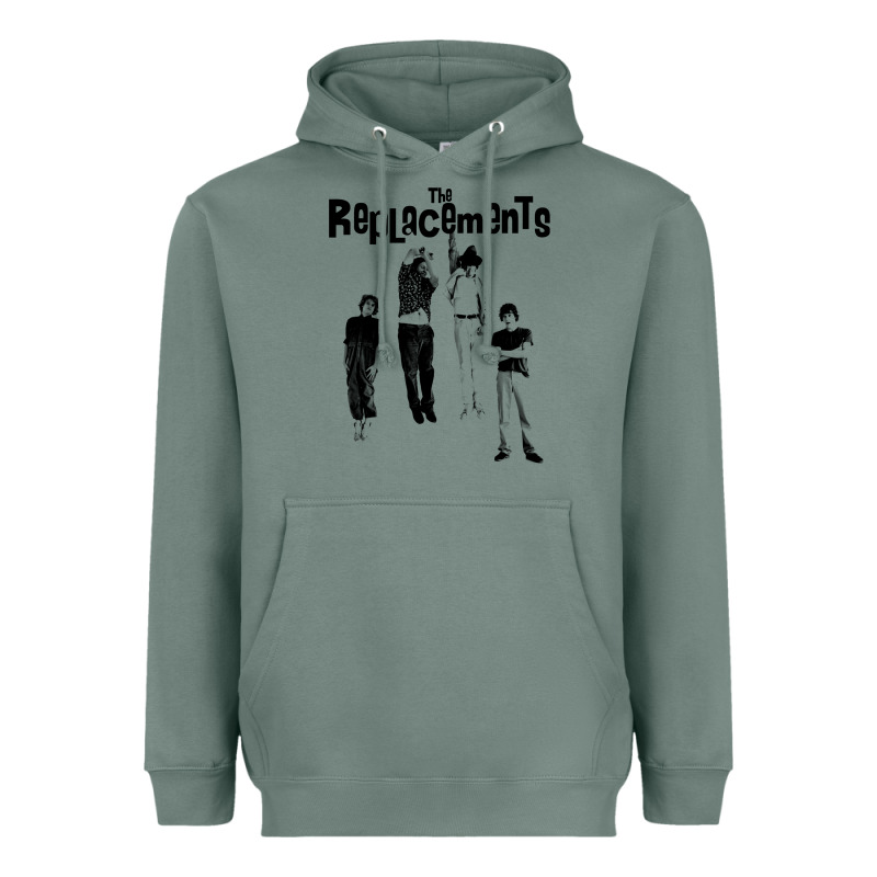 Hanging With The Replacements Heavyweight Hoodie by tuanDangUi | Teevron