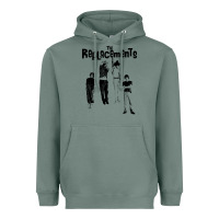 Sage hanging with the replacements Heavyweight Hoodie - tuanDangUi