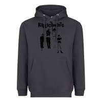 Smoke hanging with the replacements Heavyweight Hoodie - tuanDangUi