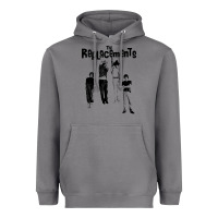 Storm hanging with the replacements Heavyweight Hoodie - tuanDangUi
