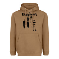 Toasted Coconut hanging with the replacements Heavyweight Hoodie - tuanDangUi
