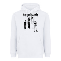 White hanging with the replacements Heavyweight Hoodie - tuanDangUi