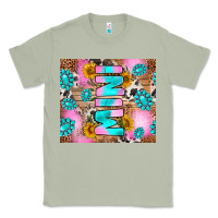 Matcha western mini Classic Tee - RanaPortraitStore