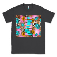 Smoke western mini Classic Tee - RanaPortraitStore