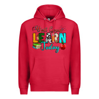 Cardinal y'all gonna learn today Premium Hoodie - RanaPortraitStore
