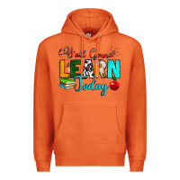 Carrot y'all gonna learn today Premium Hoodie - RanaPortraitStore